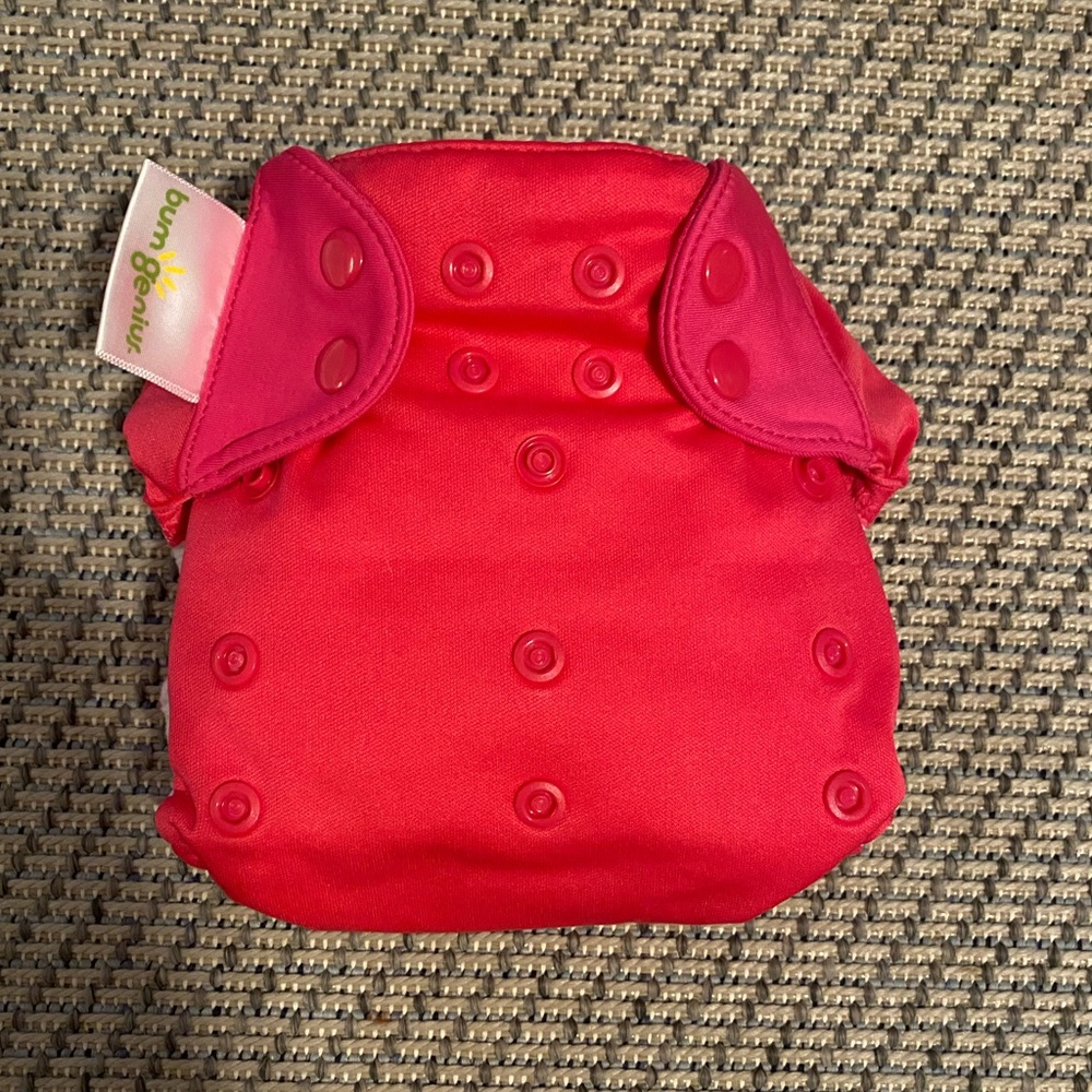 BumGenius Freetime All-In-One - Countess